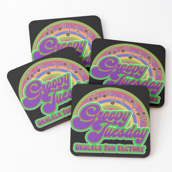 Item preview, Official Groovy Tuesday designed and sold by kouddad.