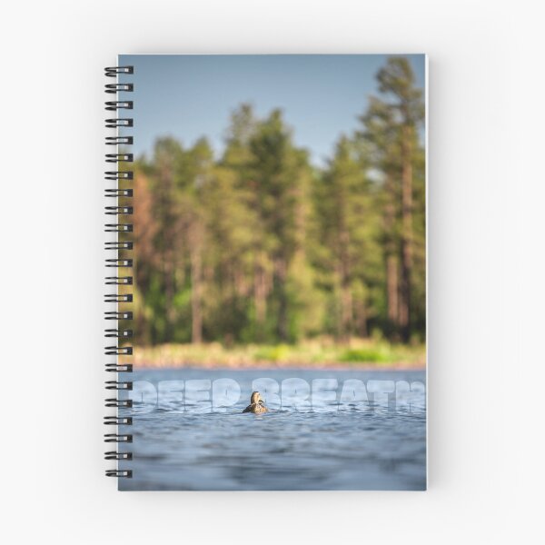 Item preview, Reminder to take a deep breath designed and sold by Shelley Marie Images.