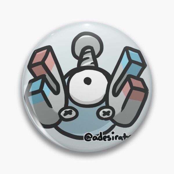Item preview, magnimite 081 designed and sold by Adesirato.