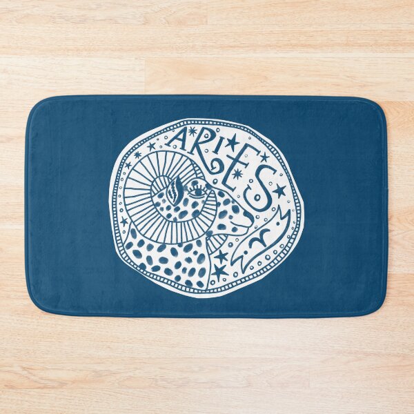 Item preview, ZODIAC SIGN ARIES OF FIRE ELEMENT designed and sold by Lienzo Cósmico.