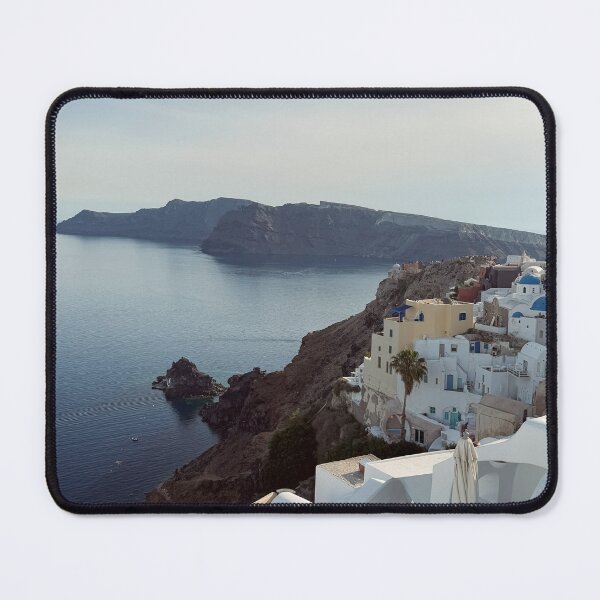 Item preview, Blue Domes at Golden Hour designed and sold by mthomas2000.