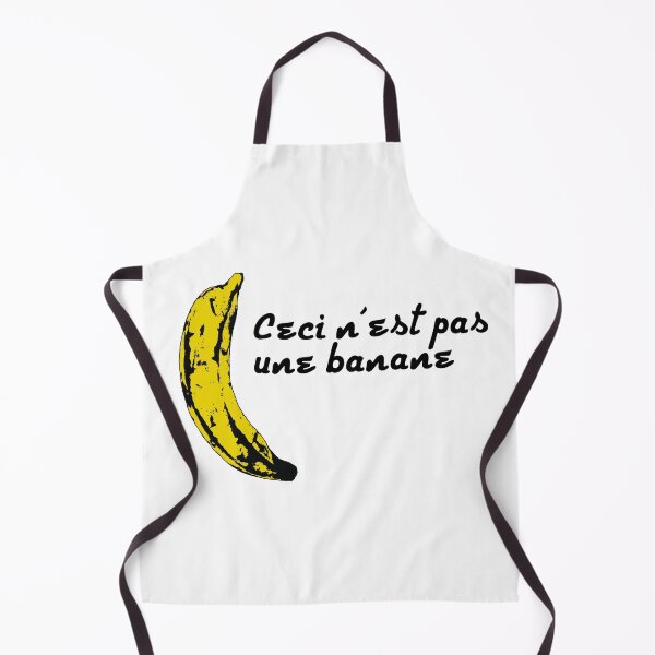 Item preview, This Is Not A Banana | Pop Art designed and sold by MammothArt.