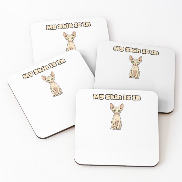 Item preview, My Skin Is In designed and sold by NatureUnleashed.