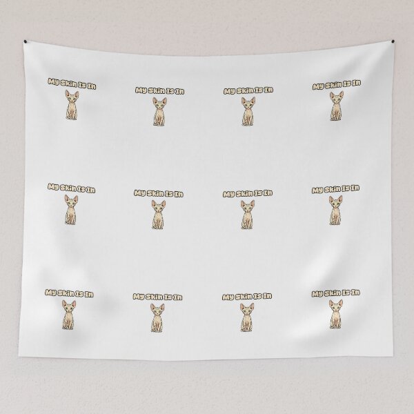 Item preview, My Skin Is In designed and sold by NatureUnleashed.