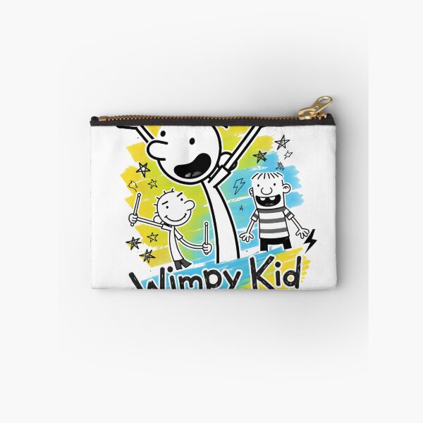 Item preview, Greg Heffley Cartoon Stick Characters - Wimpy Kid designed and sold by shopytee ⭐ ⭐ ⭐ (11k).