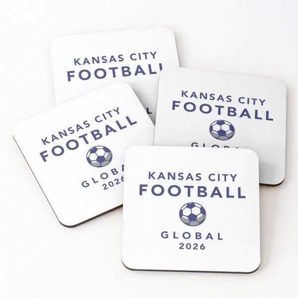 Item preview, Kansas City Football Global 2026 – KC Soccer Fan designed and sold by BlindCatCreative.
