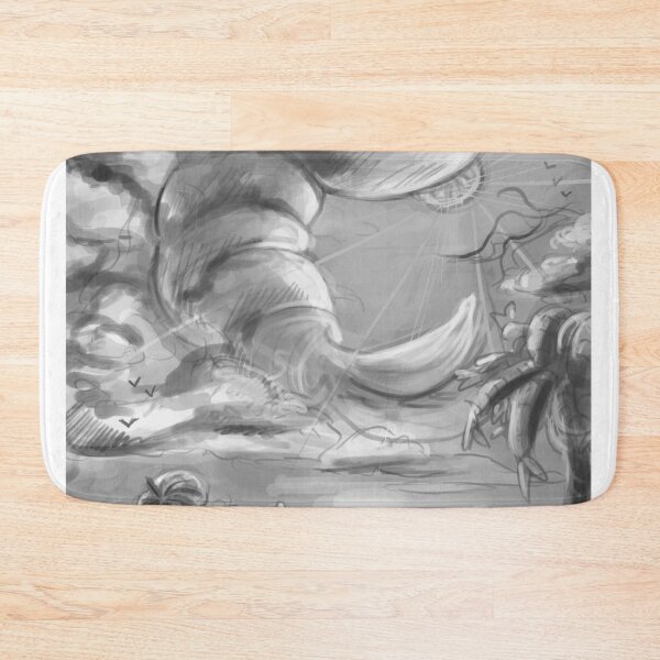 Item preview, Fresh Avocado Hard Rock Toast Artistry designed and sold by hdenyh.
