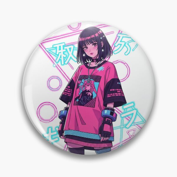 Item preview, Cyber-Pink Pulse. designed and sold by mostafacasper12.