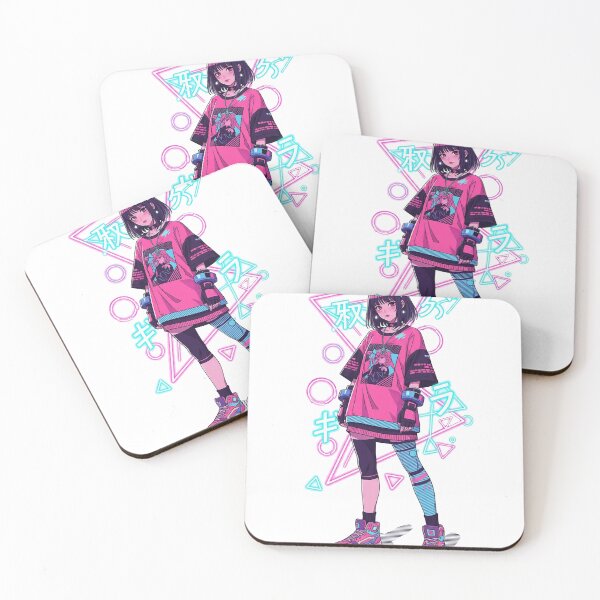 Item preview, Cyber-Pink Pulse. designed and sold by mostafacasper12.