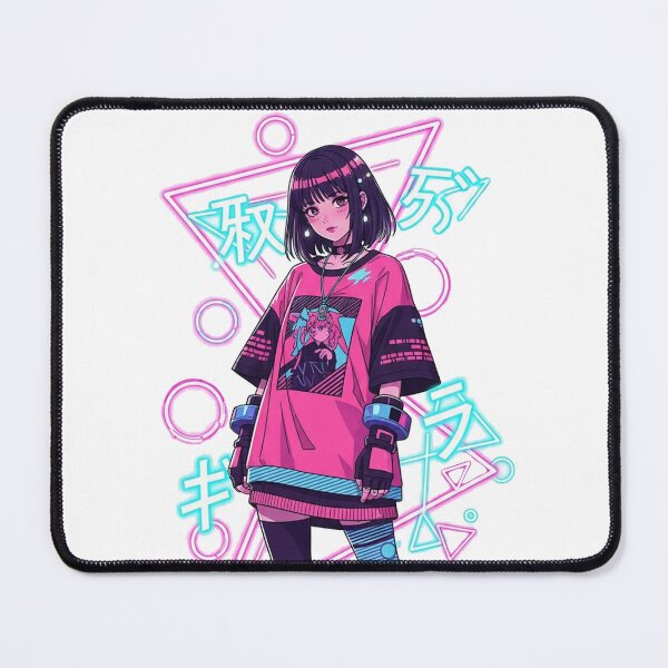 Item preview, Cyber-Pink Pulse. designed and sold by mostafacasper12.