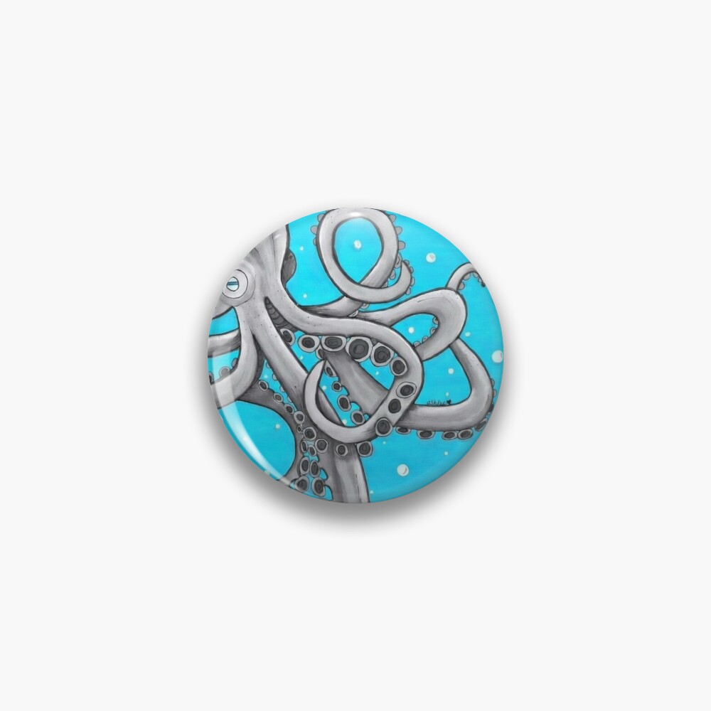 Item preview, Pin designed and sold by AHappyTurtle.