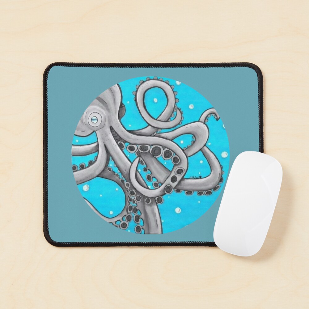 Item preview, Mouse Pad designed and sold by AHappyTurtle.