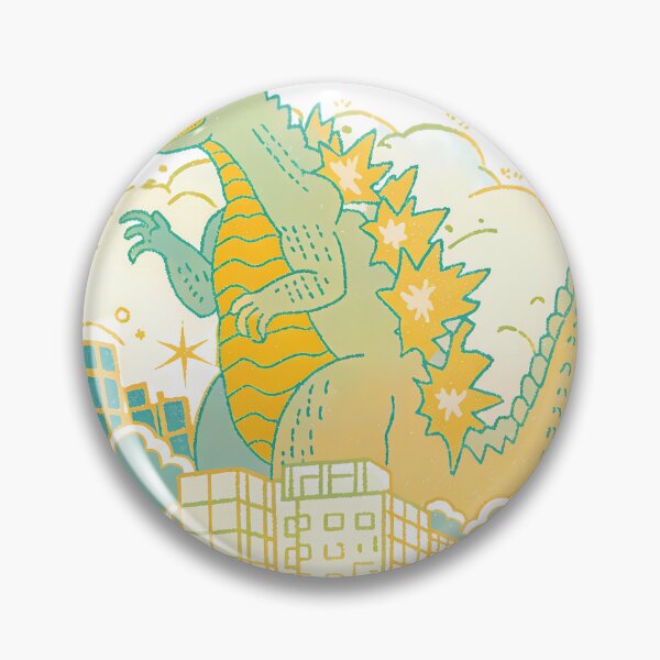 Item preview, Monsters Whimsical Illustrations Fantasy Landscapes Capturing Imagination Wonder designed and sold by ART ATTACK ZONE.