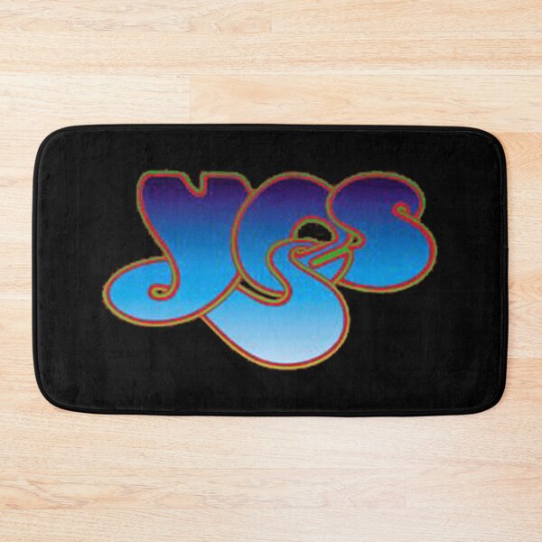 Item preview, Yes Band Blue designed and sold by kouddad.