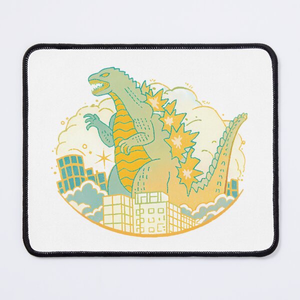 Item preview, Monsters Whimsical Illustrations Fantasy Landscapes Capturing Imagination Wonder designed and sold by ART ATTACK ZONE.