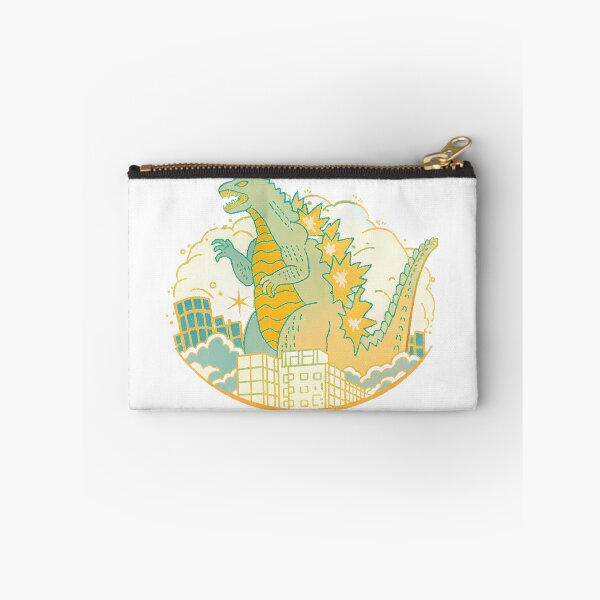 Item preview, Monsters Whimsical Illustrations Fantasy Landscapes Capturing Imagination Wonder designed and sold by ART ATTACK ZONE.
