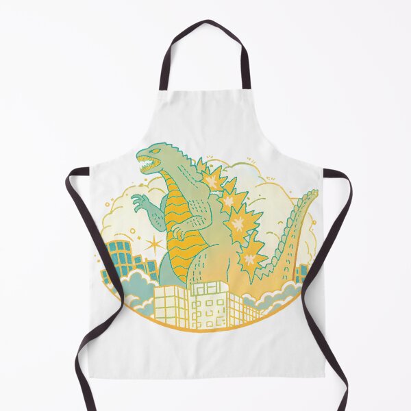 Item preview, Monsters Whimsical Illustrations Fantasy Landscapes Capturing Imagination Wonder designed and sold by ART ATTACK ZONE.