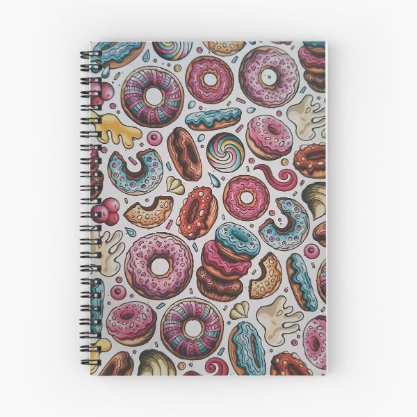 Item preview, Doughnuts designed and sold by Kool-Creations.
