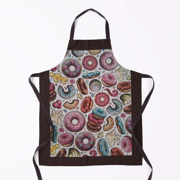Item preview, Doughnuts designed and sold by Kool-Creations.