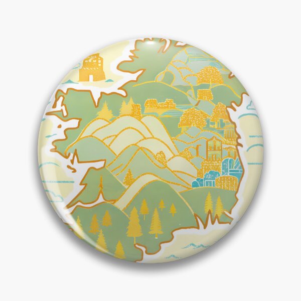 Item preview, Trees Whimsical Illustrations Fantasy Landscapes Capturing Imagination Wonder designed and sold by ART ATTACK ZONE.