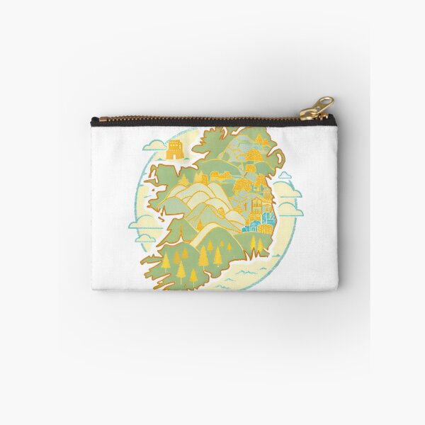Item preview, Trees Whimsical Illustrations Fantasy Landscapes Capturing Imagination Wonder designed and sold by ART ATTACK ZONE.