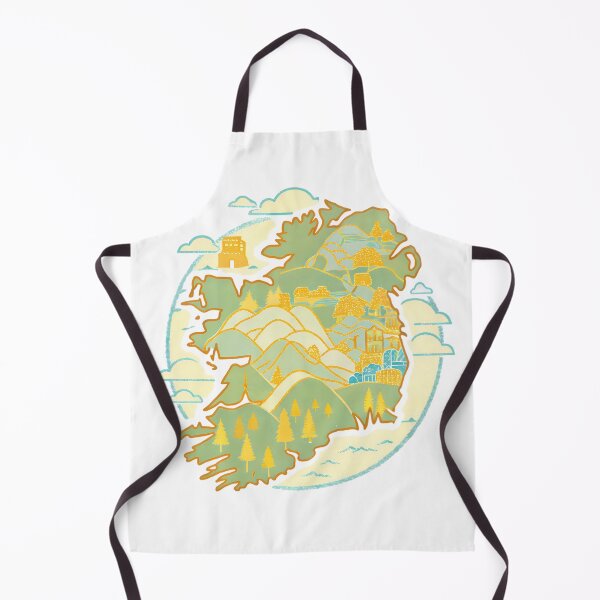 Item preview, Trees Whimsical Illustrations Fantasy Landscapes Capturing Imagination Wonder designed and sold by ART ATTACK ZONE.