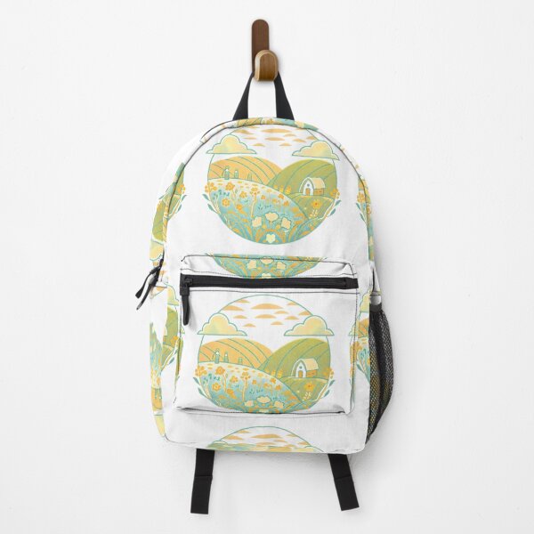 Item preview, Farm Whimsical Illustrations Fantasy Landscapes Capturing Imagination Wonder designed and sold by ART ATTACK ZONE.