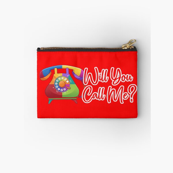 Item preview, Will You Call Me? designed and sold by GOODLOOKING10.