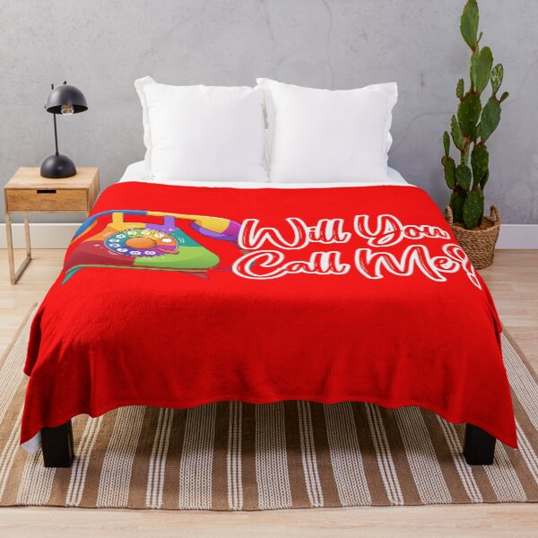 Item preview, Will You Call Me? designed and sold by GOODLOOKING10.