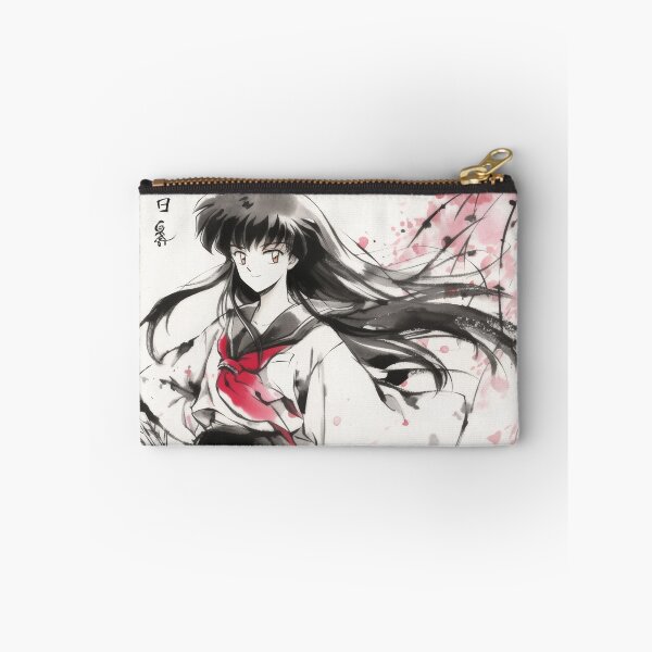 Item preview, Kagome Sumi-e designed and sold by AnimeArsenalPrints.