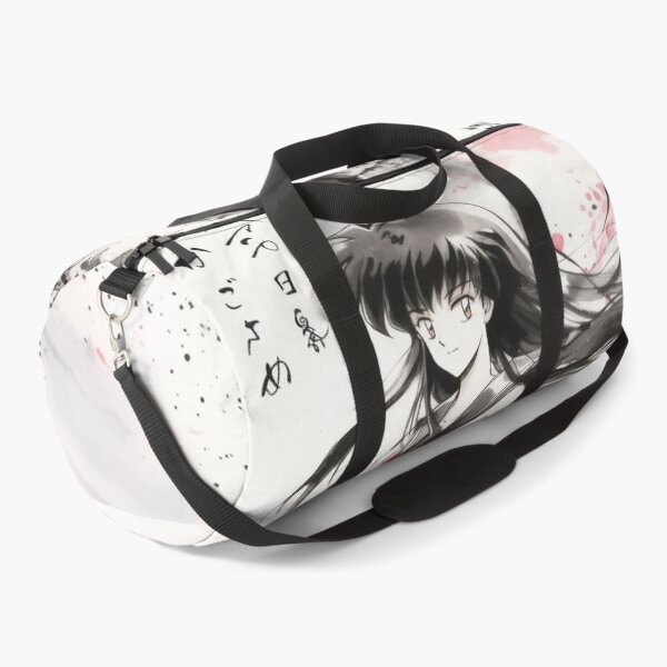 Item preview, Kagome Sumi-e designed and sold by AnimeArsenalPrints.