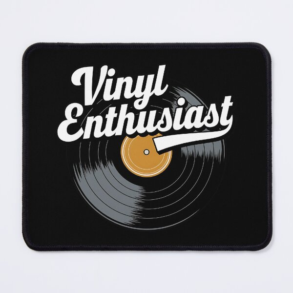 Item preview, Vinyl Enthusiast designed and sold by casualVisions.