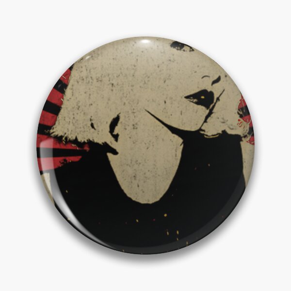 Item preview,  Perfect Punk Rock Girl Retro 70S designed and sold by shiftty-jesus.