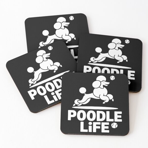 Item preview, Poodle Life designed and sold by theartfulaspie.