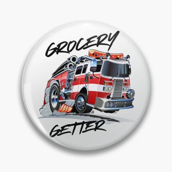 Item preview, Grocery Getter designed and sold by KillaStickers.