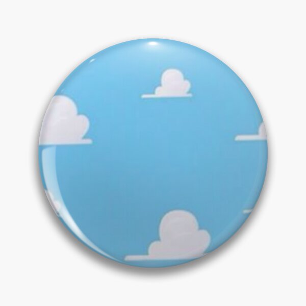 Item preview, Cartoon Clouds designed and sold by Kool-Creations.