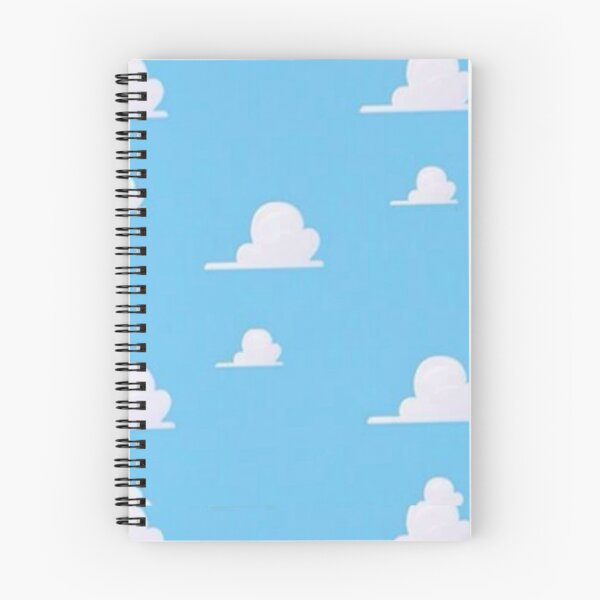 Item preview, Cartoon Clouds designed and sold by Kool-Creations.
