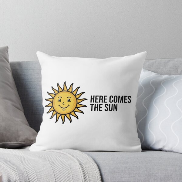 Item preview, Happy Smiling Sun Cartoon Illustration with Cute Face designed and sold by Oblique21.