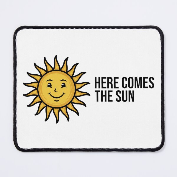 Item preview, Happy Smiling Sun Cartoon Illustration with Cute Face designed and sold by Oblique21.