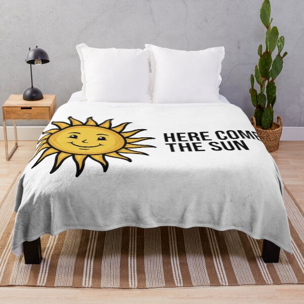 Item preview, Happy Smiling Sun Cartoon Illustration with Cute Face designed and sold by Oblique21.