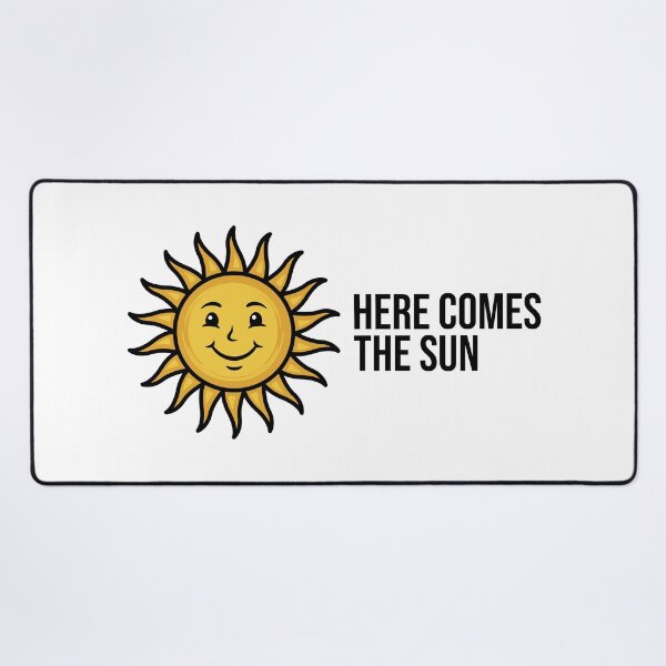 Item preview, Happy Smiling Sun Cartoon Illustration with Cute Face designed and sold by Oblique21.