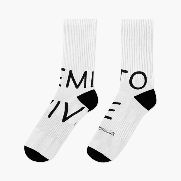 Item preview, Memento Vivere v1 – Minimalist Black and White Latin Quote Typography designed and sold by fishpressink.