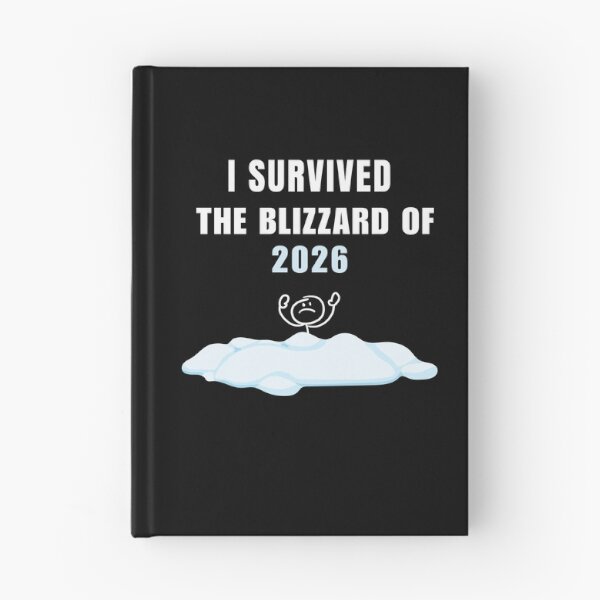Item preview,   I Survived The Blizzard Of 2026 designed and sold by StudioTina.