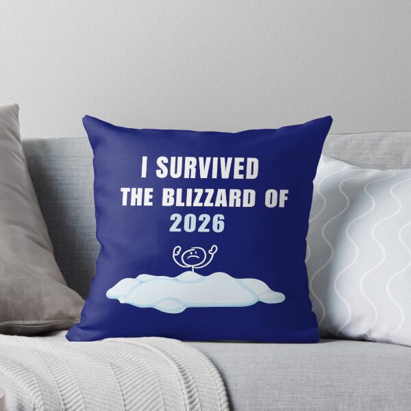 Item preview,   I Survived The Blizzard Of 2026 designed and sold by StudioTina.