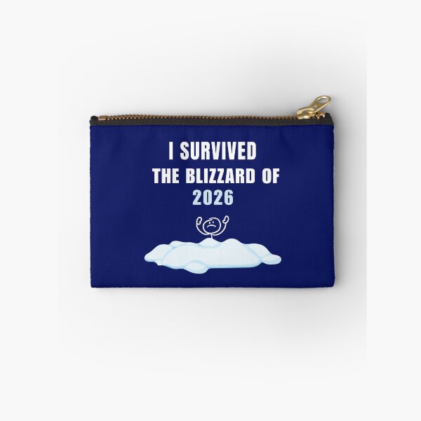 Item preview,   I Survived The Blizzard Of 2026 designed and sold by StudioTina.