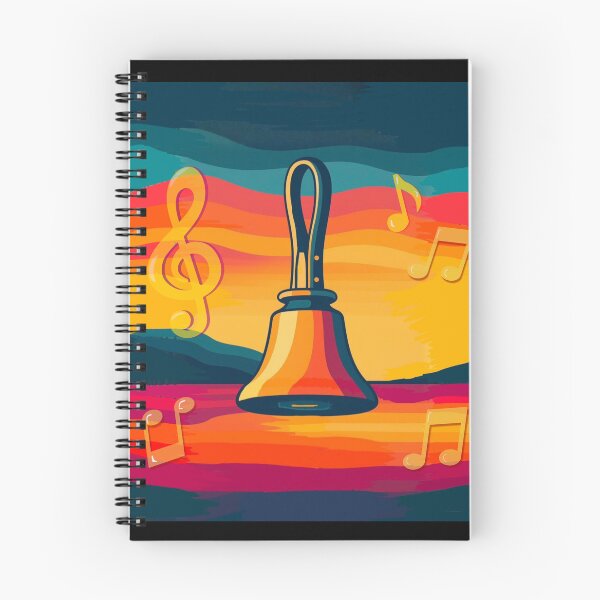 Item preview, Heat-haze handbell designed and sold by CelticClapper.