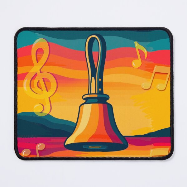 Item preview, Heat-haze handbell designed and sold by CelticClapper.