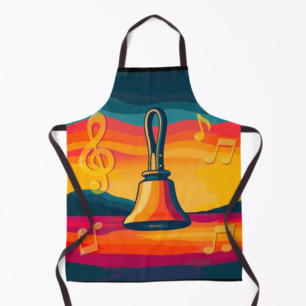 Item preview, Heat-haze handbell designed and sold by CelticClapper.