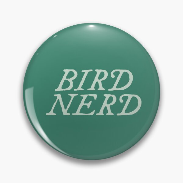Item preview, BIRD NERD  designed and sold by thehappyintrovert .