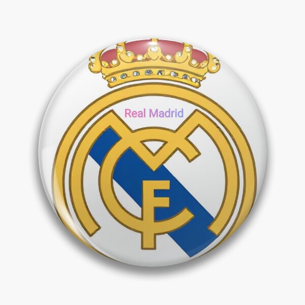 Item preview, Real Madrid Gold designed and sold by casamomo.